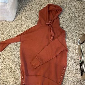 NWOT cute oversized american eagle hoodie